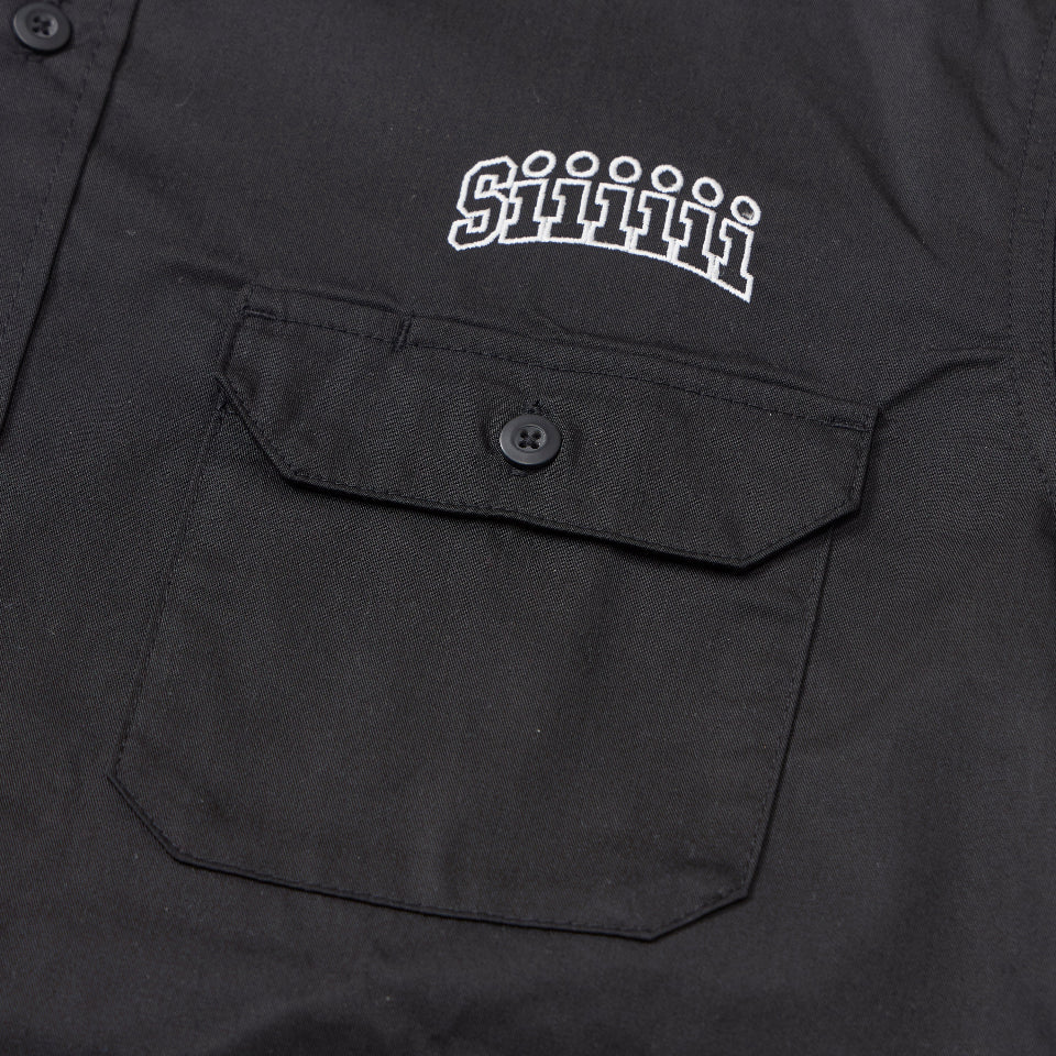 【先行予約受注商品】Arch Logo S/S Work Shirt