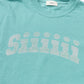 【先行予約受注商品】Garment Dyed Arch Logo T-shirt