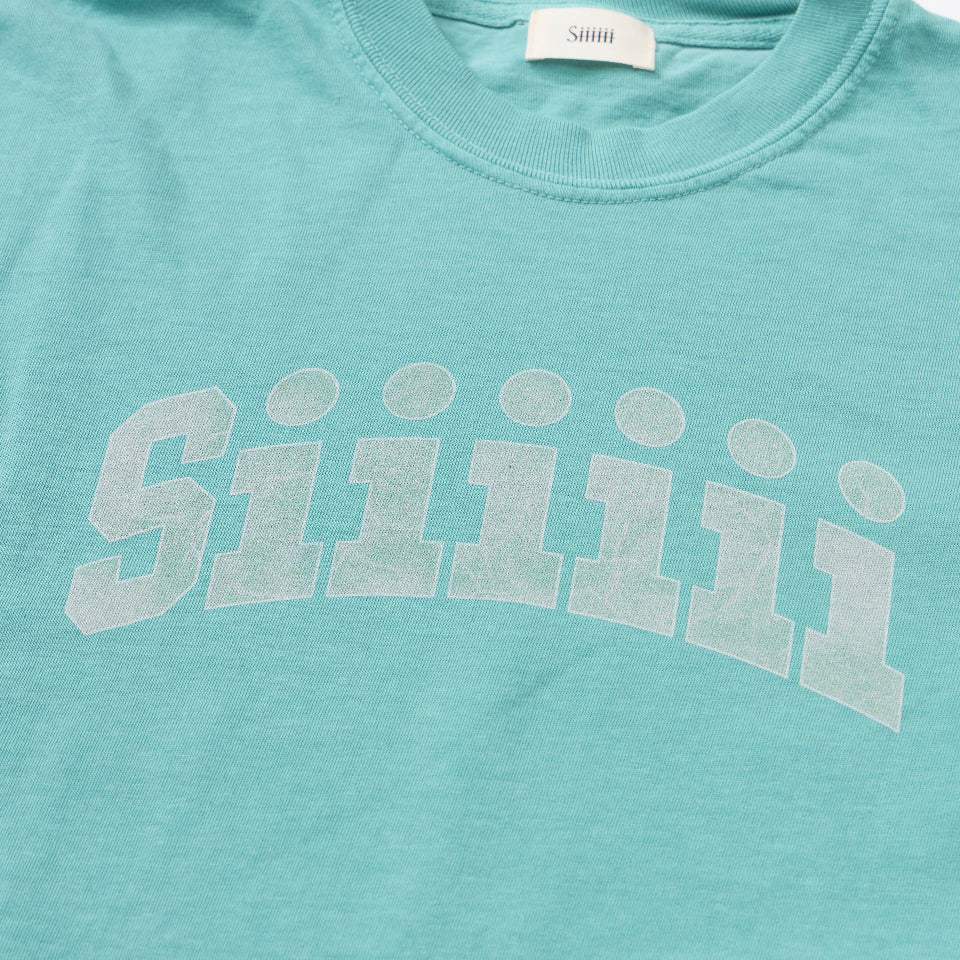 【先行予約受注商品】Garment Dyed Arch Logo T-shirt