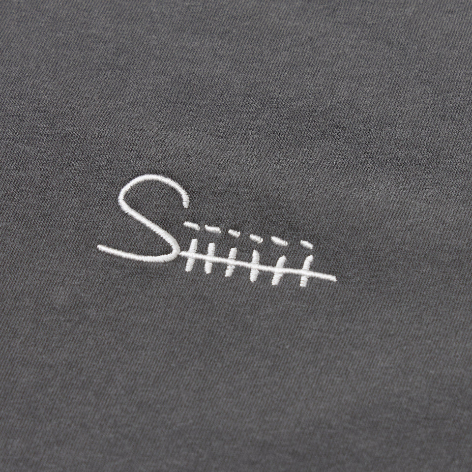 Garment Dyed  Sweat Hoodie