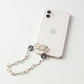 【先行予約受注商品】Siiiiii original charm keychain