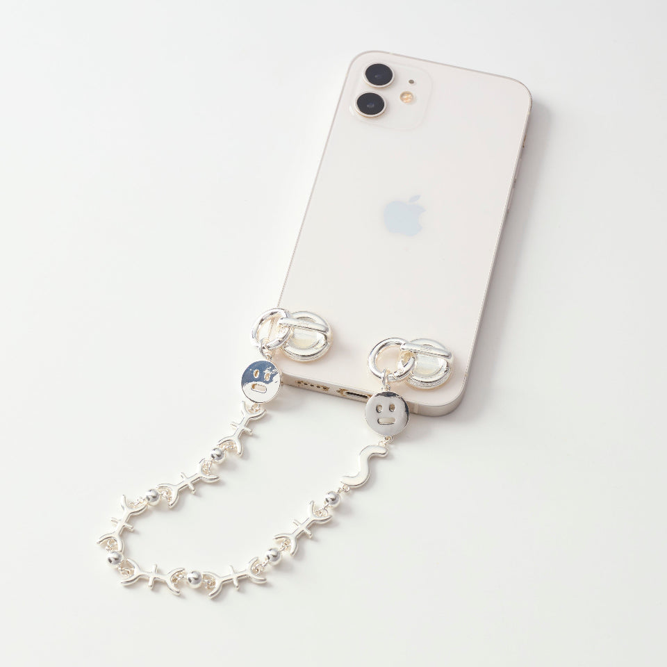 【先行予約受注商品】Siiiiii original charm hook