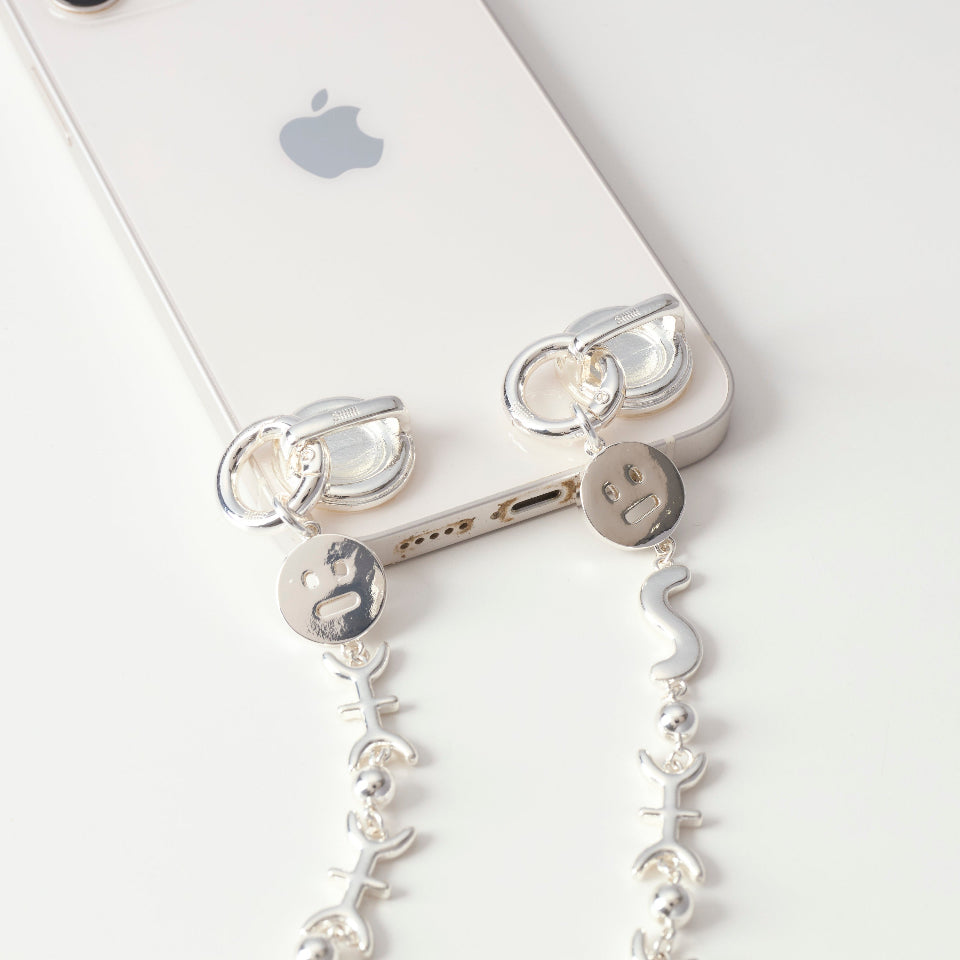 【先行予約受注商品】Siiiiii original charm hook