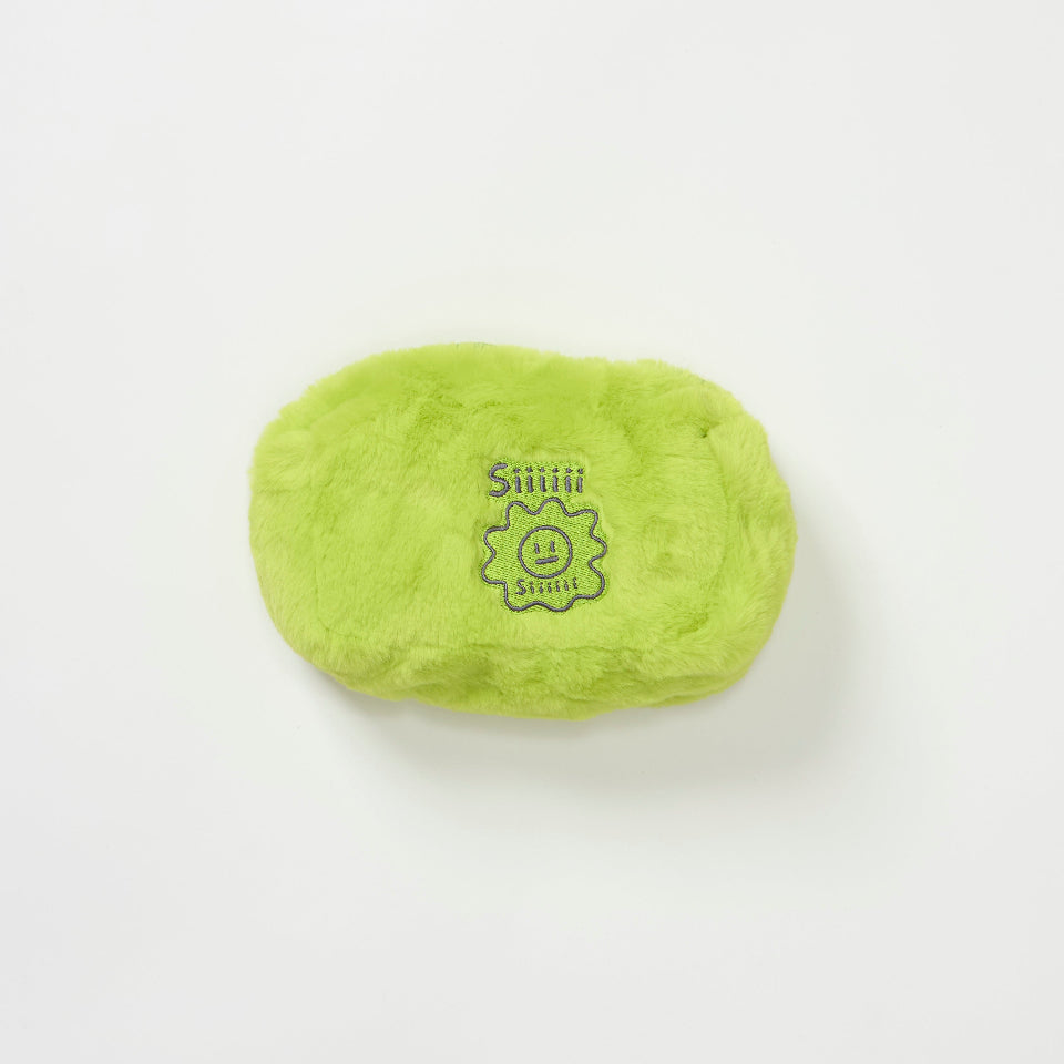 【先行予約受注商品】Fluffy Cosmetic Pouch