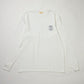 【先行予約受注商品】Garment Dyed Long Sleeve Tee