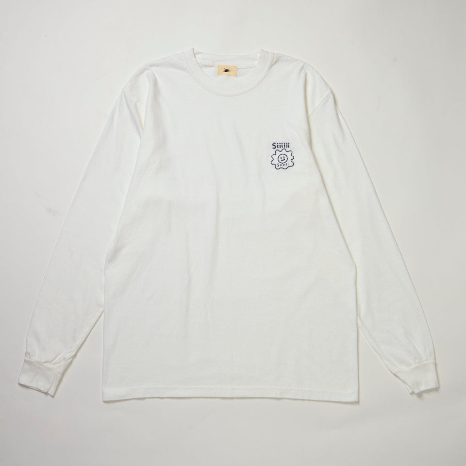【先行予約受注商品】Garment Dyed Long Sleeve Tee