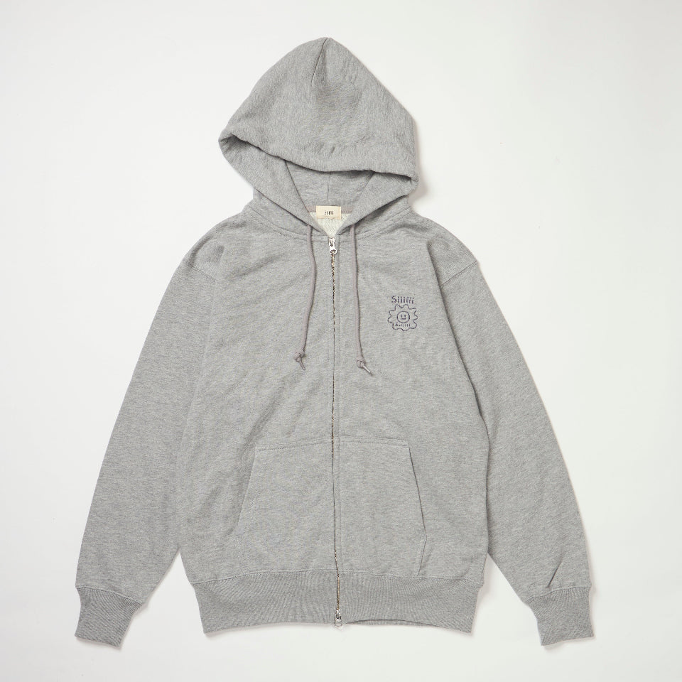 【先行予約受注商品】Garment Heavy Weight Full Zip Hoodie