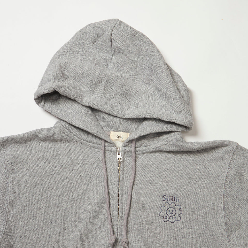 【先行予約受注商品】Garment Heavy Weight Full Zip Hoodie