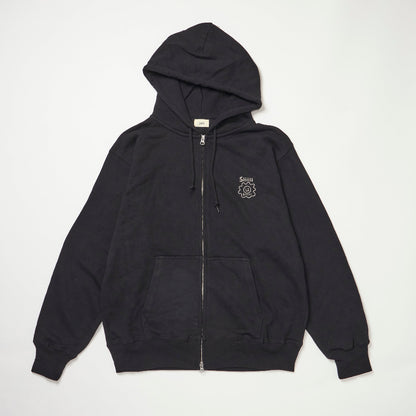 【先行予約受注商品】Garment Heavy Weight Full Zip Hoodie