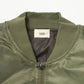 【先行予約受注商品】Siiiiii Logo MA-1