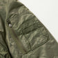 【先行予約受注商品】Siiiiii Logo MA-1