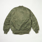 【先行予約受注商品】Siiiiii Logo MA-1