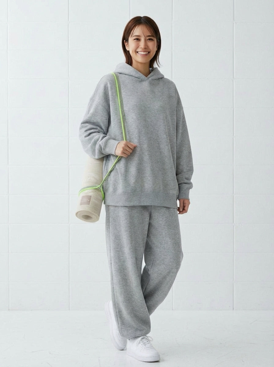 Paracord Yoga Strap with  Pouch