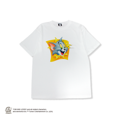 "TOM" T-Shirt　【注文確認後2週間以内に発送予定】