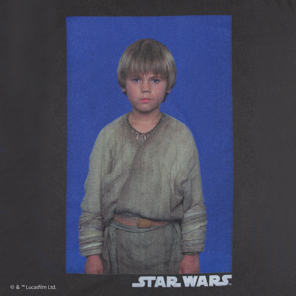 "Anakin Skywalker (Ani)" T-Shirt　【注文確認後2週間以内に発送予定】