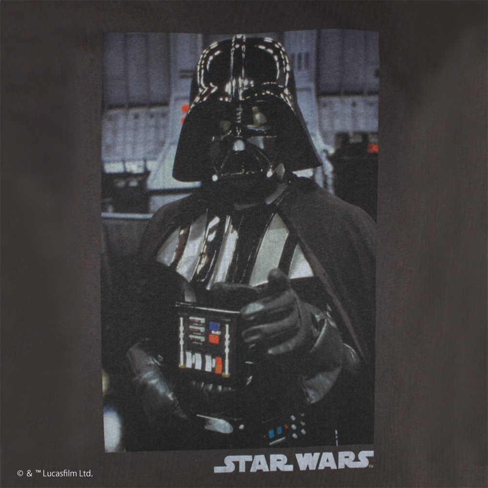 "Darth Vader" T-Shirt　【注文確認後2週間以内に発送予定】