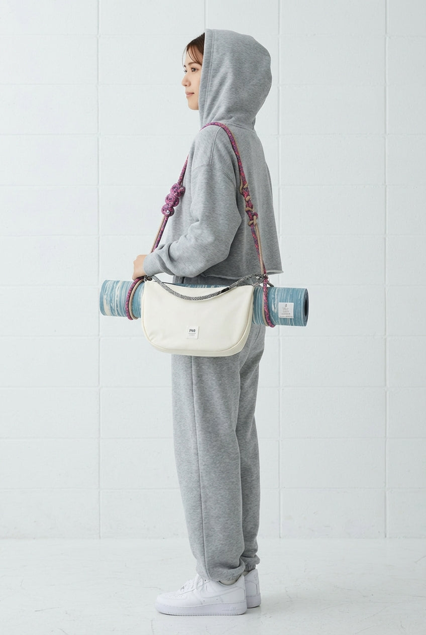 Detachable Bag (ヨガストラップ対応バッグ)