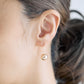 “KYOMU” note pierce / earring