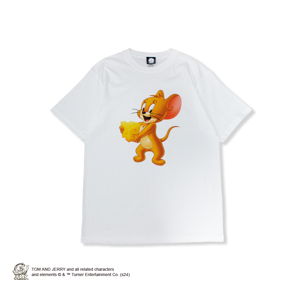 "JERRY" T-Shirt　【注文確認後2週間以内に発送予定】