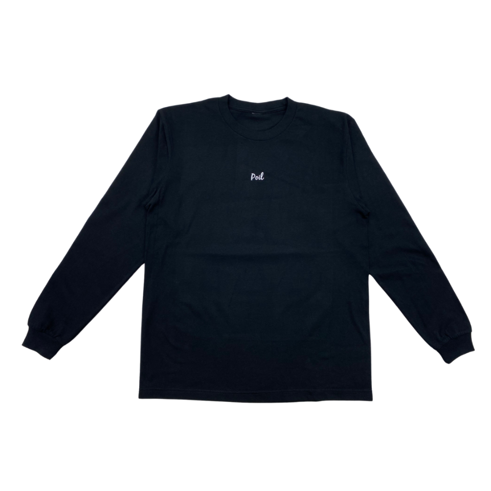 【予約受注商品】Cushion Poil Longsleeve T