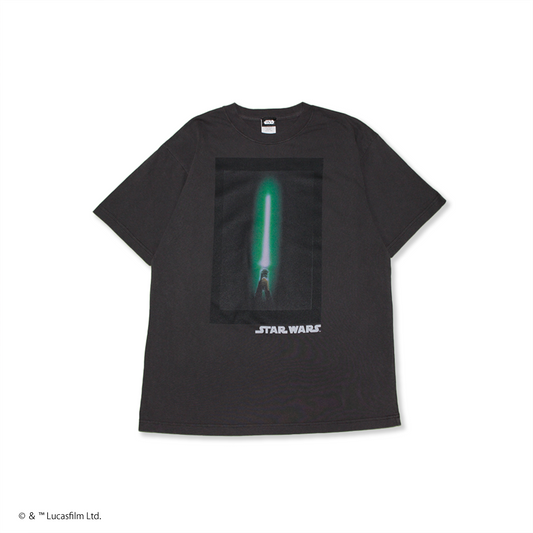 "Lightsaber" T-Shirt　【注文確認後2週間以内に発送予定】
