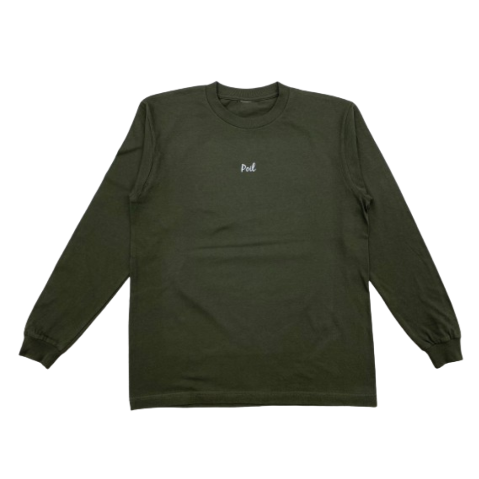 【予約受注商品】Cushion Poil Longsleeve T