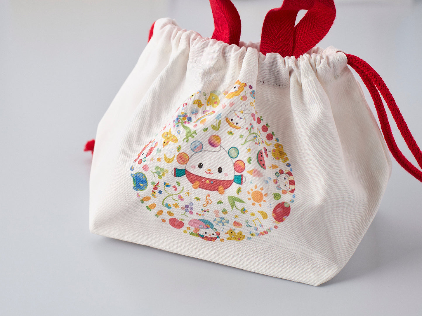 poupo lunch bag