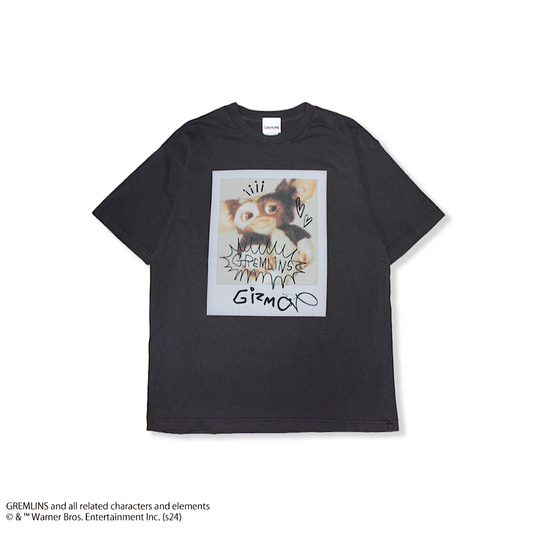 "GIZMO" T-Shirt　【注文確認後2週間以内に発送予定】