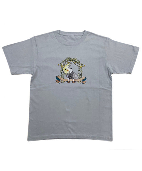 【新作商品】Bird Tshirts オカメルチノー