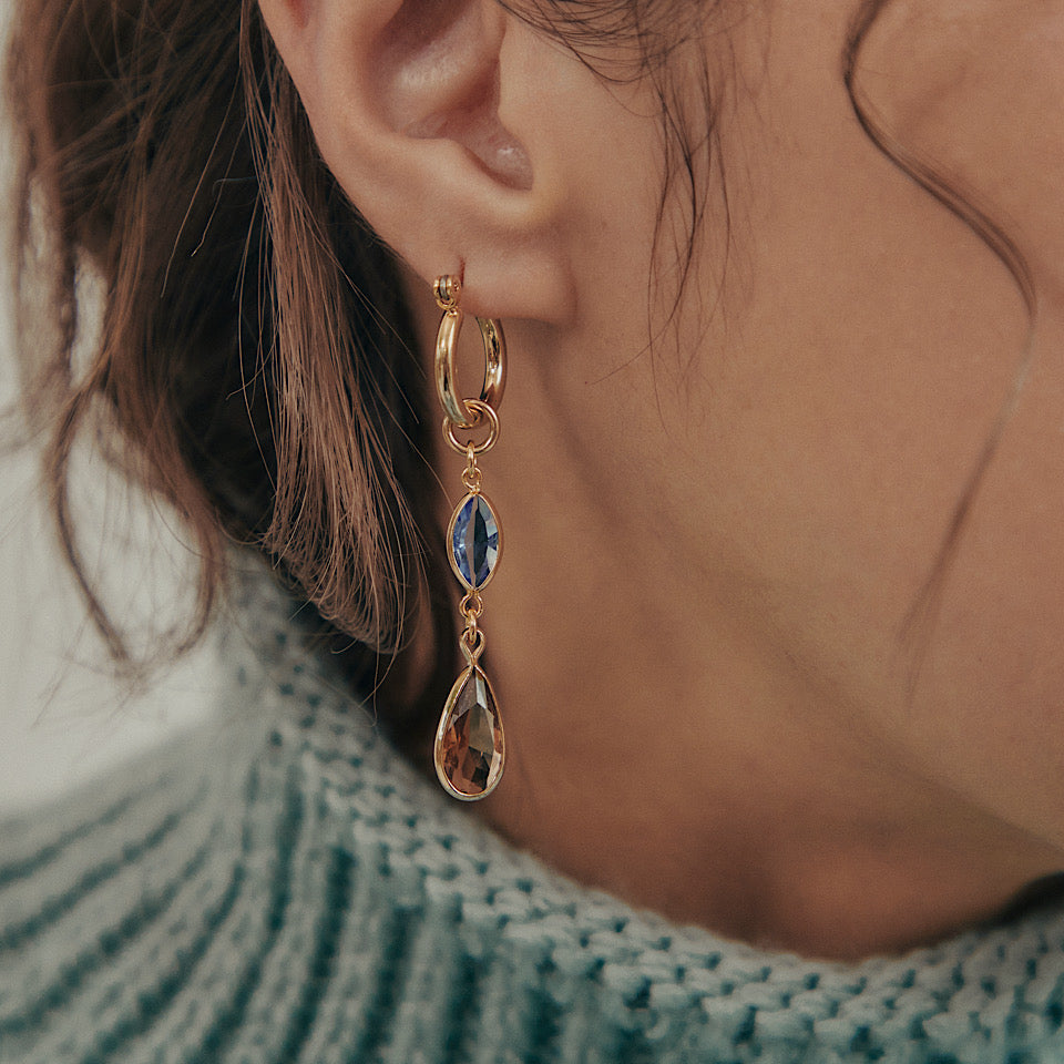 【NEW】Small basic hoop pierce