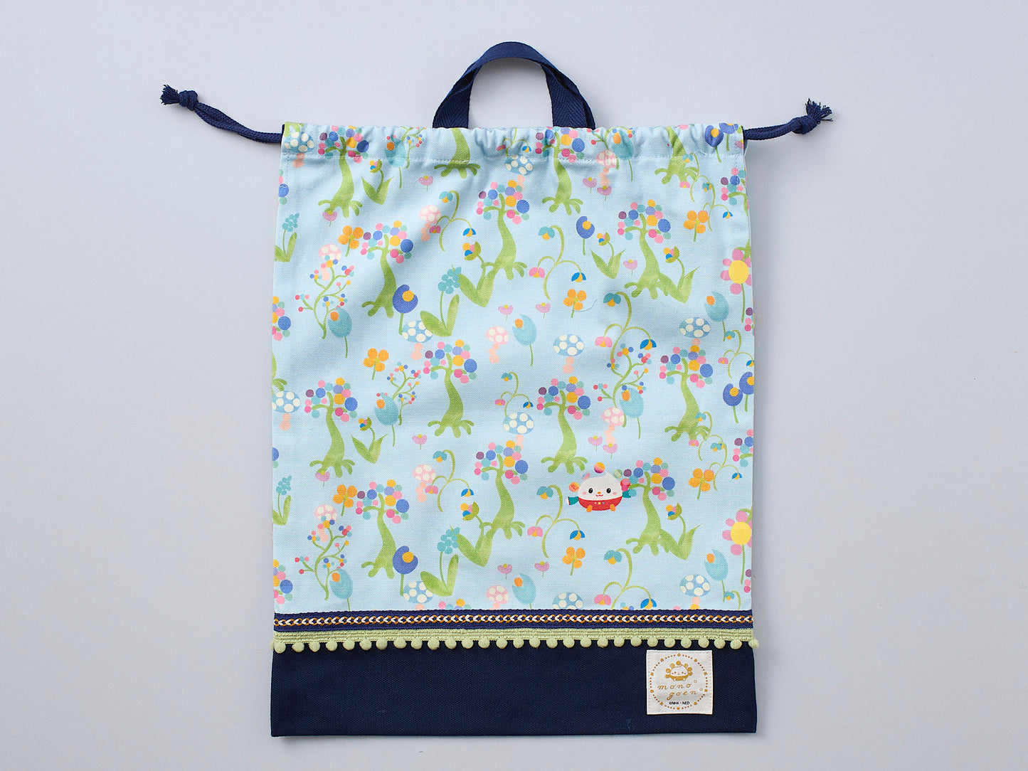 poupo clothes  bag