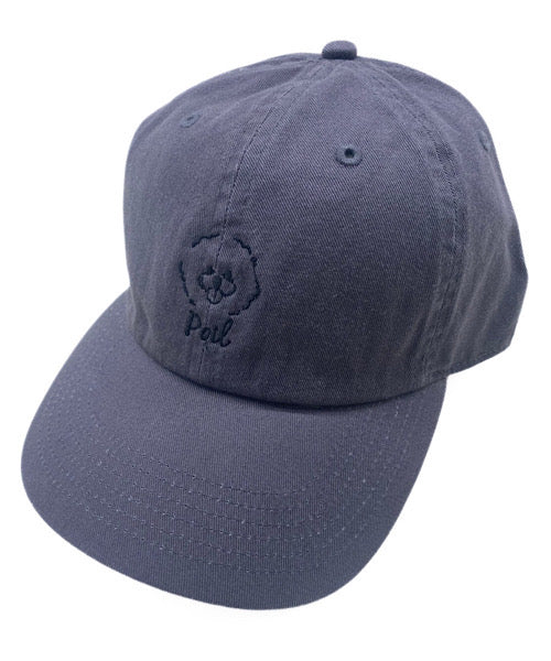 ポワル刺繍CAP