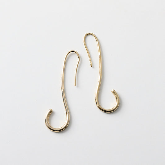 【NEW】S Hook pierce