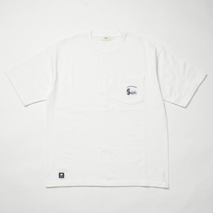Siiiiii Icon  Pocket T-shirt