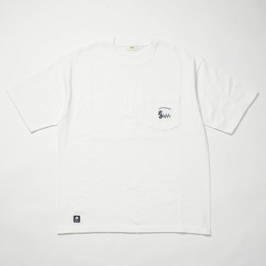 Siiiiii Icon  Pocket T-shirt