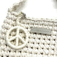 [予約販売商品 ] Upcycle Crochet Bag　アイボリー