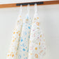 poupo organic cotton hand towel