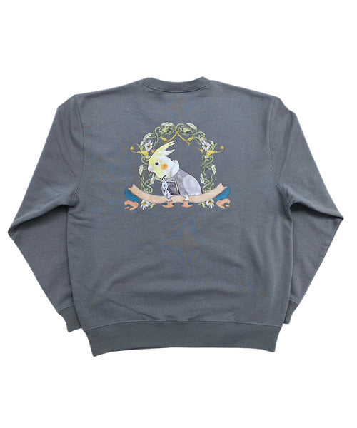【再入荷商品】Bird スウェット オカメルチノー