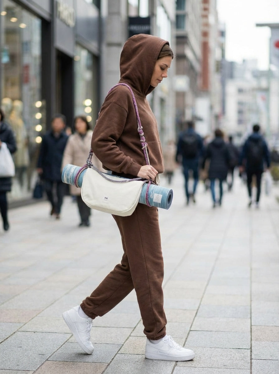 Detachable Bag (ヨガストラップ対応バッグ)