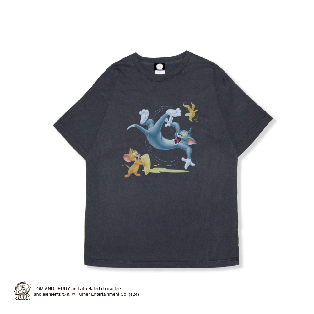 "TOM and JERRY" T-Shirt　【注文確認後2週間以内に発送予定】