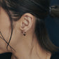 Zirconia pentagon pierce