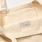 Siiiiii × Dream Shizuka Crossover Tote bag