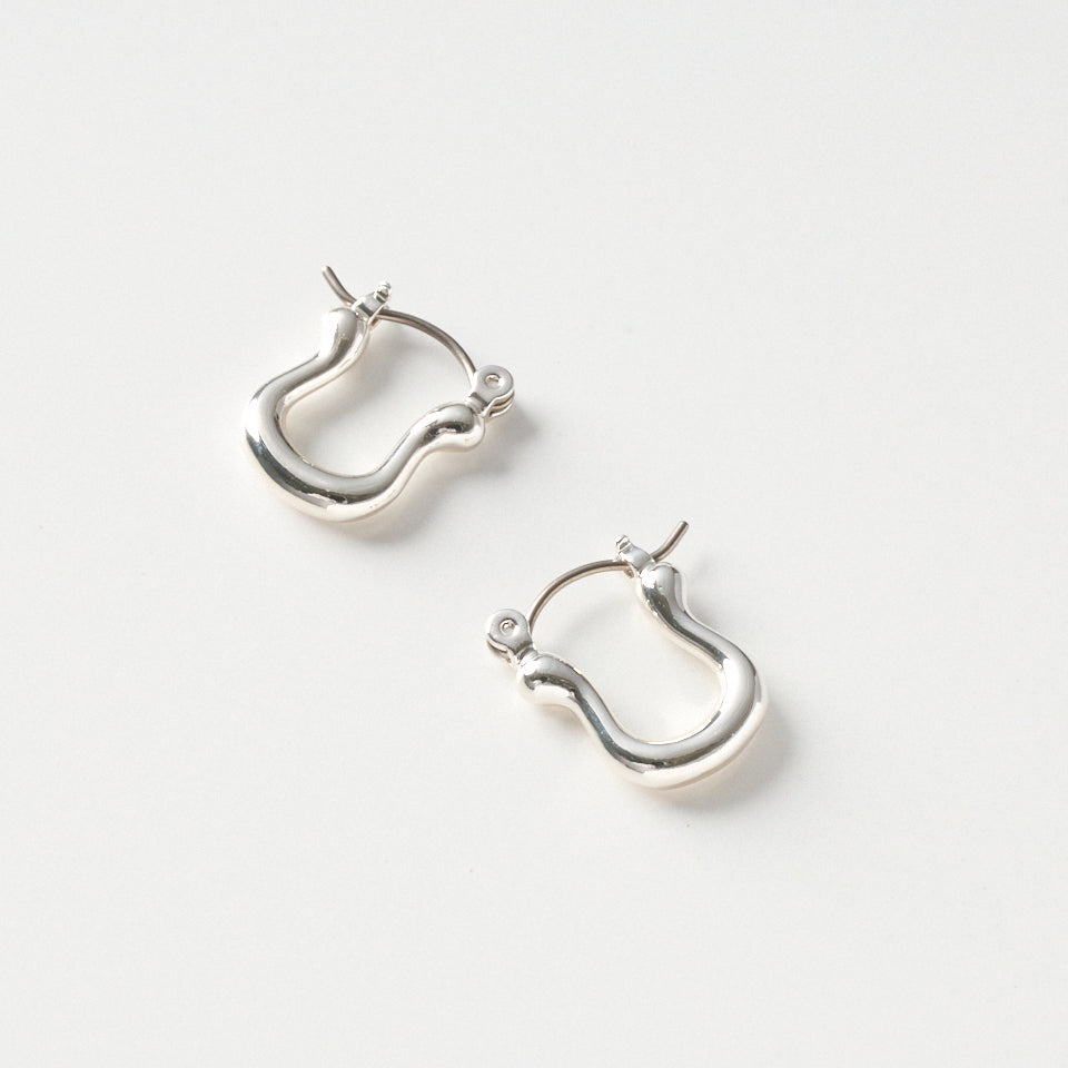 Hoseshoe basic hoop pierce