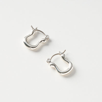 Hoseshoe basic hoop pierce