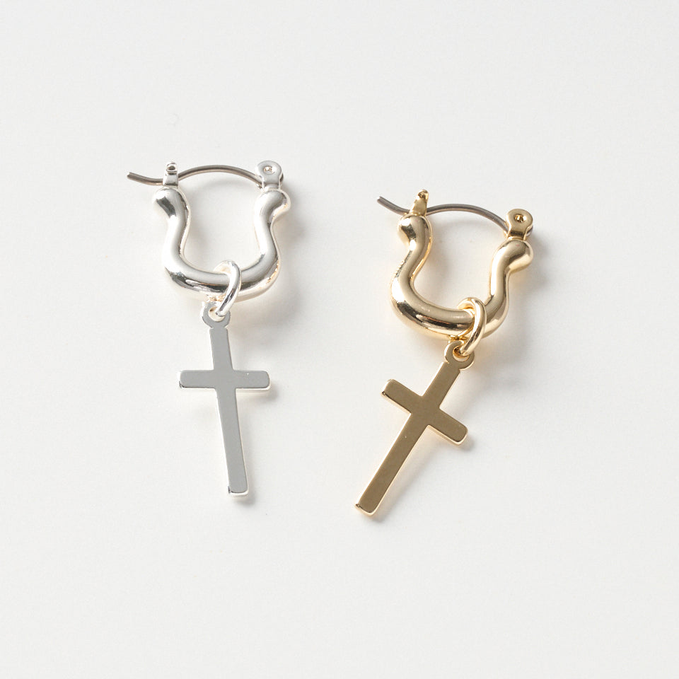 Hoseshoe basic hoop pierce