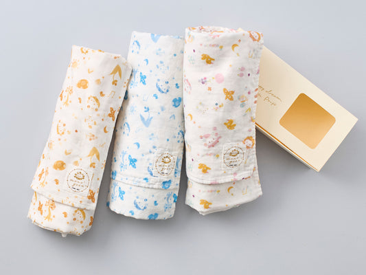 poupo organic cotton Swaddle