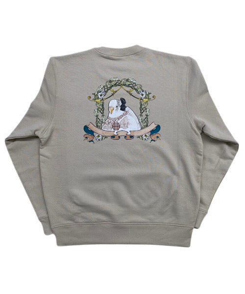 【新作商品】Birdスウェット セキセイインコ