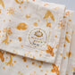 poupo organic cotton Swaddle