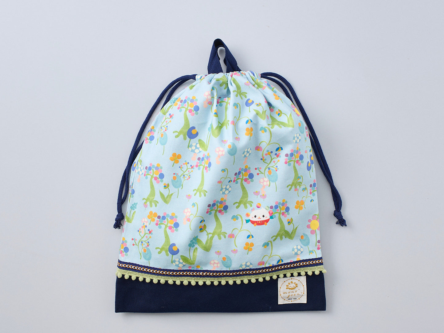 poupo clothes  bag