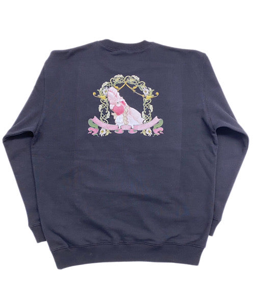 【新作商品】Bird スウェット モモイロインコ